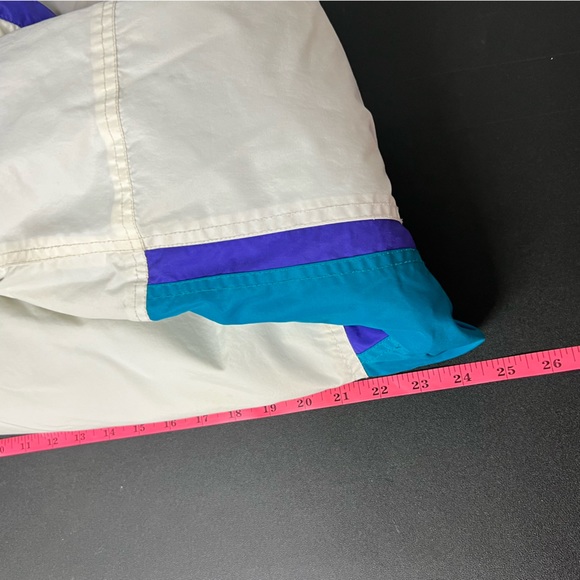 Vintage Columbia ski jacket womens size small 2 in 1 bugaboo retro made in USA - Picture 5 of 16